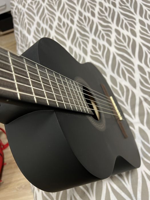 Класическа китара Stagg C440 M BLK – матово черна, 4/4