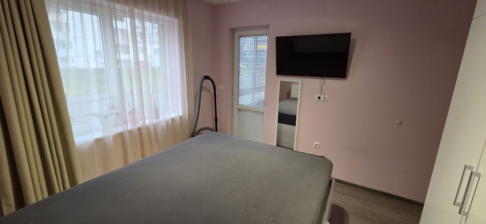 Дава се под наем Двустаен апартамент в Варна, Кайсиева градина - 44 кв.м за 447.78 € - Снимка #8