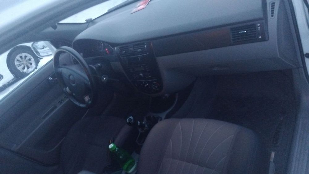 Gentra holati yaxshi