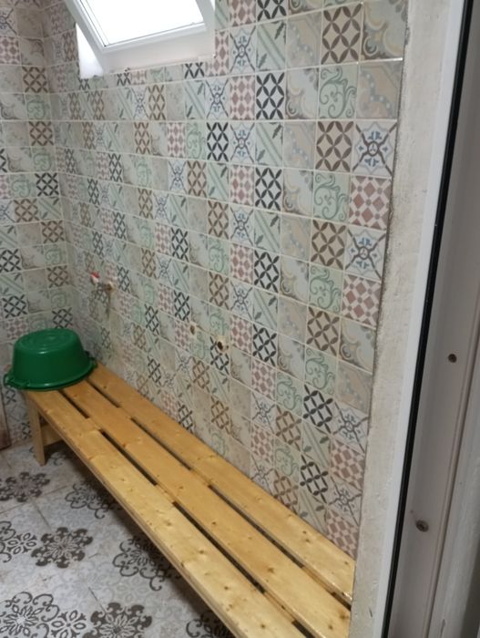 Баня в центре города