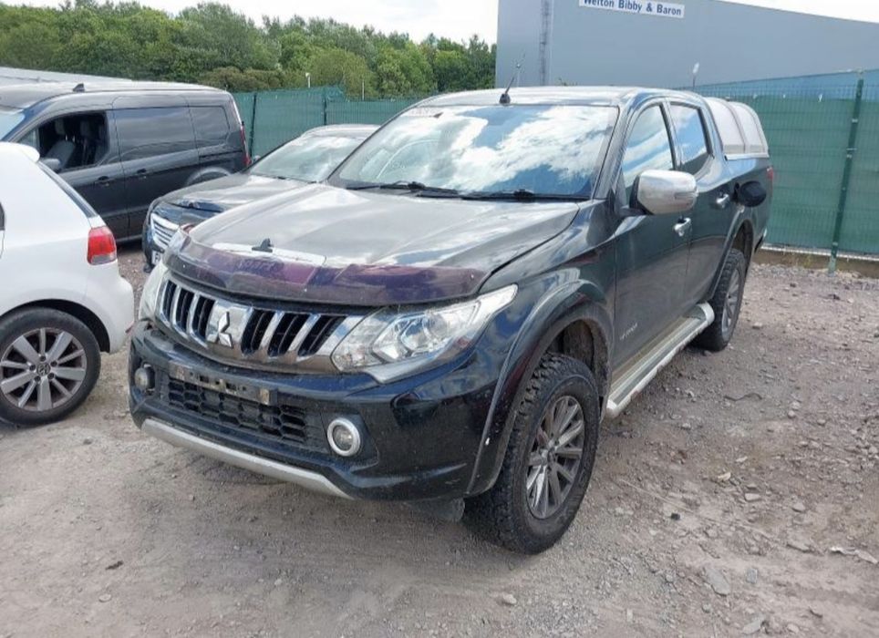 Dezmembrez Mitsubishi L200 2.4 4N15 Manuala 2016-2020