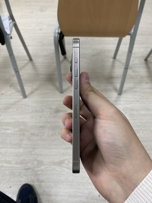 15 pro max 95% 256 gb