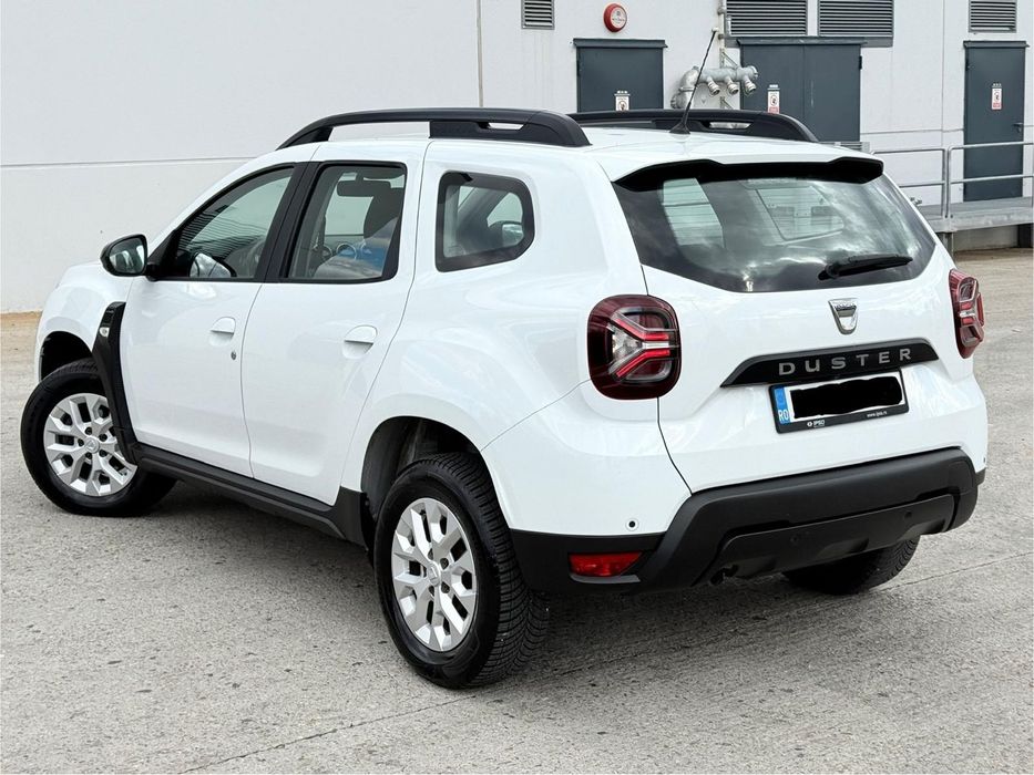 DACIA Duster 2022 — imagine 3