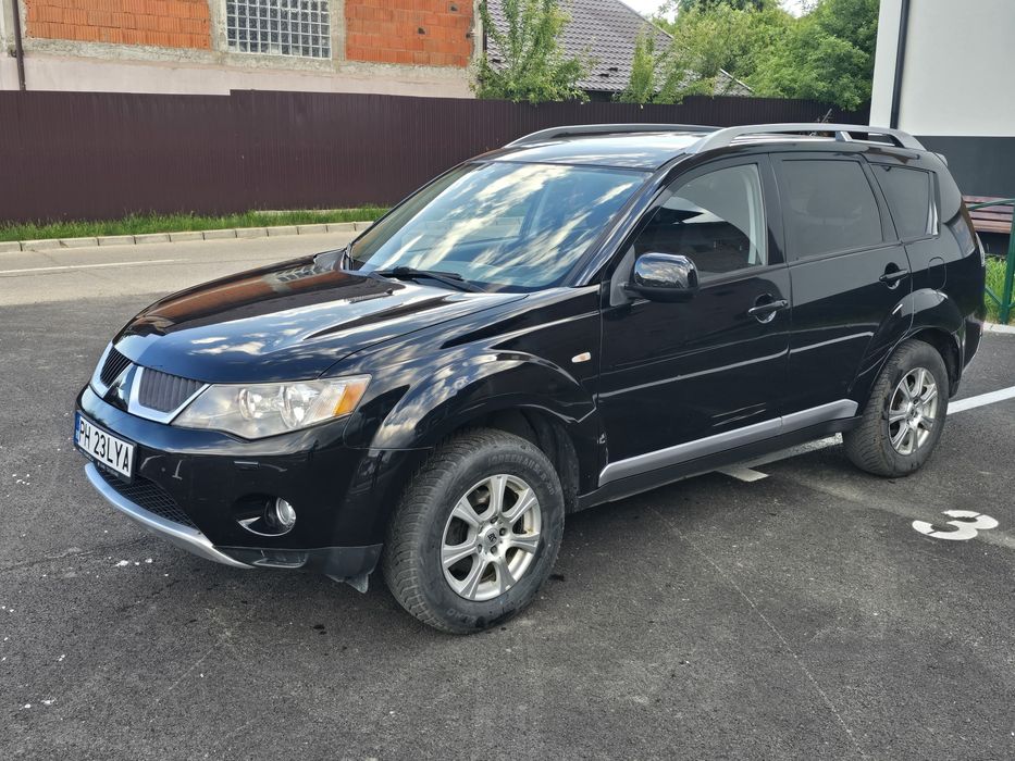 MITSUBISHI Outlander 2007 — imagine 2