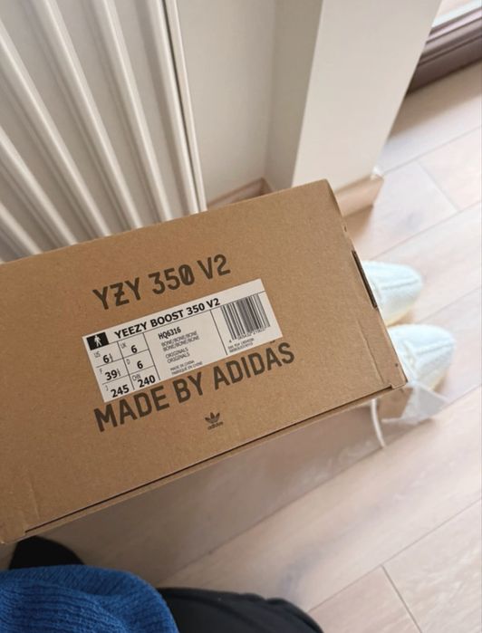 Yezzy 350 boost