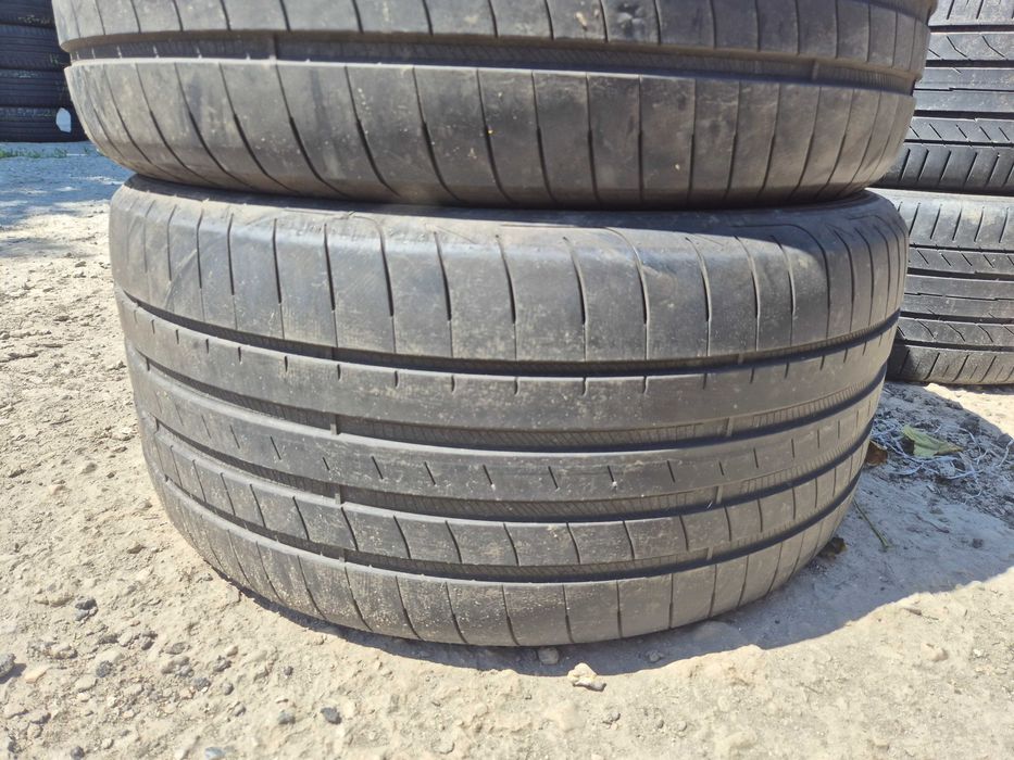 2 Anvelope de VARA - 275/40/18 103Y - GoodYear Eagle F1 MO - Stare F BUNA - DOT 2022 !