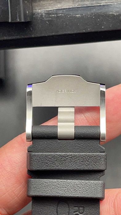 audemars piguet offshore 44mm сребристо/черно