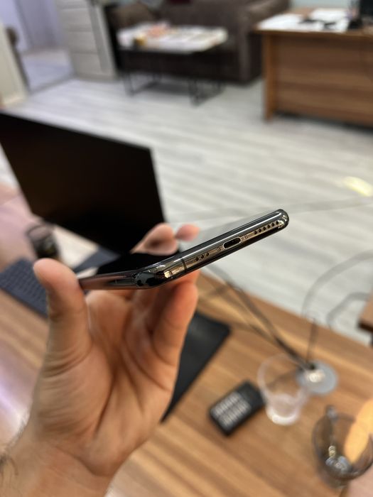 Iphone xs 256gb black