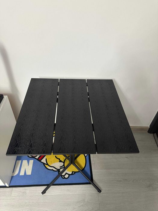 Masuta de gradina patrata ORTEN Jysk