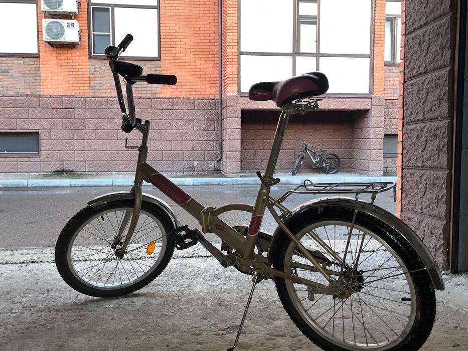 Продам детский велосипед Novatrack