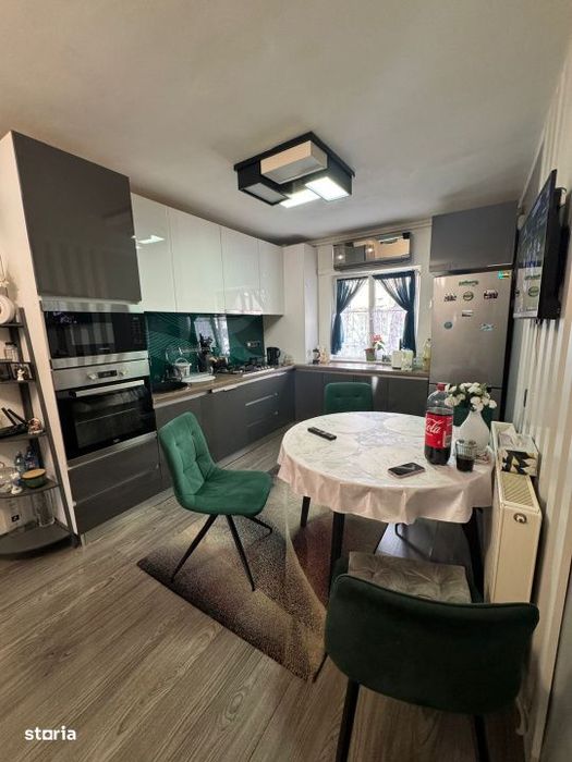 Apartament 3 camere decomandat, 64mp, zona Kaufland, Marasti — fotografia 1