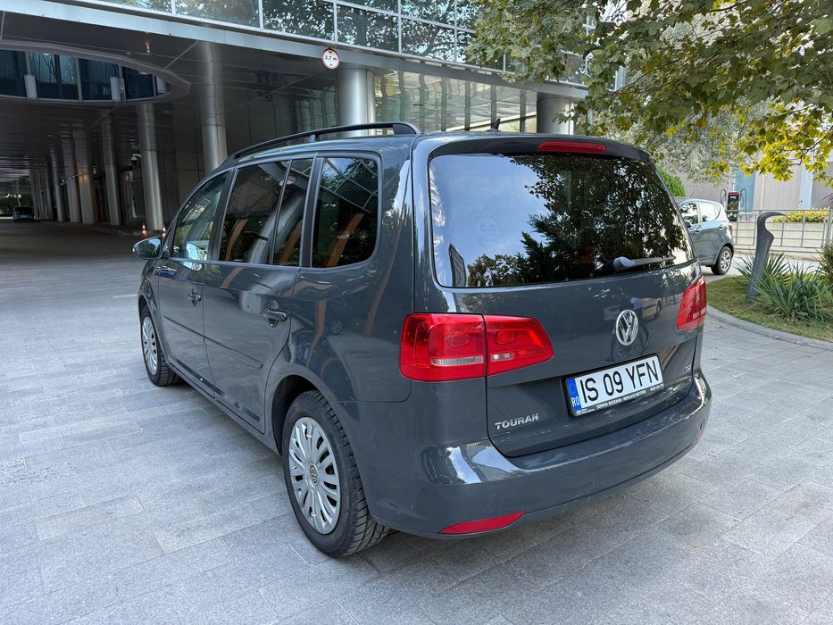 Volkswagen Touran 1.6 Diesel Euro 5 135.000 Km