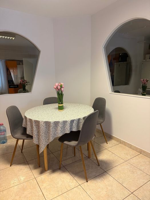 Apartament 3 camere decomandat modern Stefan cel Mare Bacau