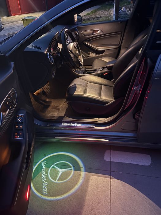 Mercedes CLA 200 AMG line