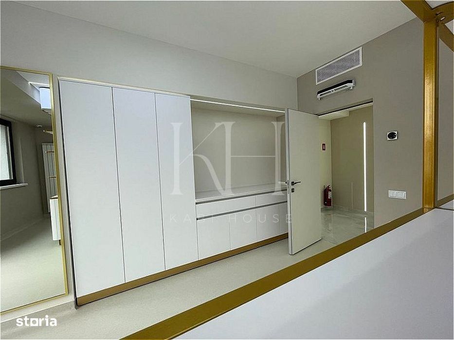 Clinică Premium In Floreasca | 97 Mp | Vedere La Bulevard | 2 Parcă