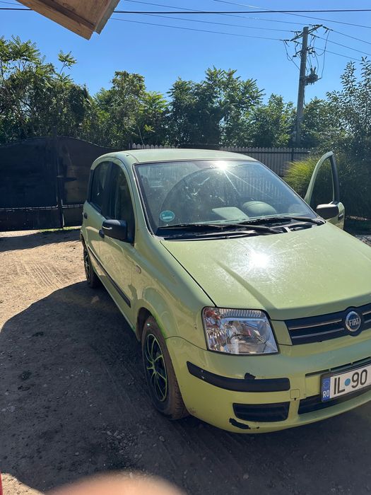 FIAT Panda 0 — imagine 2