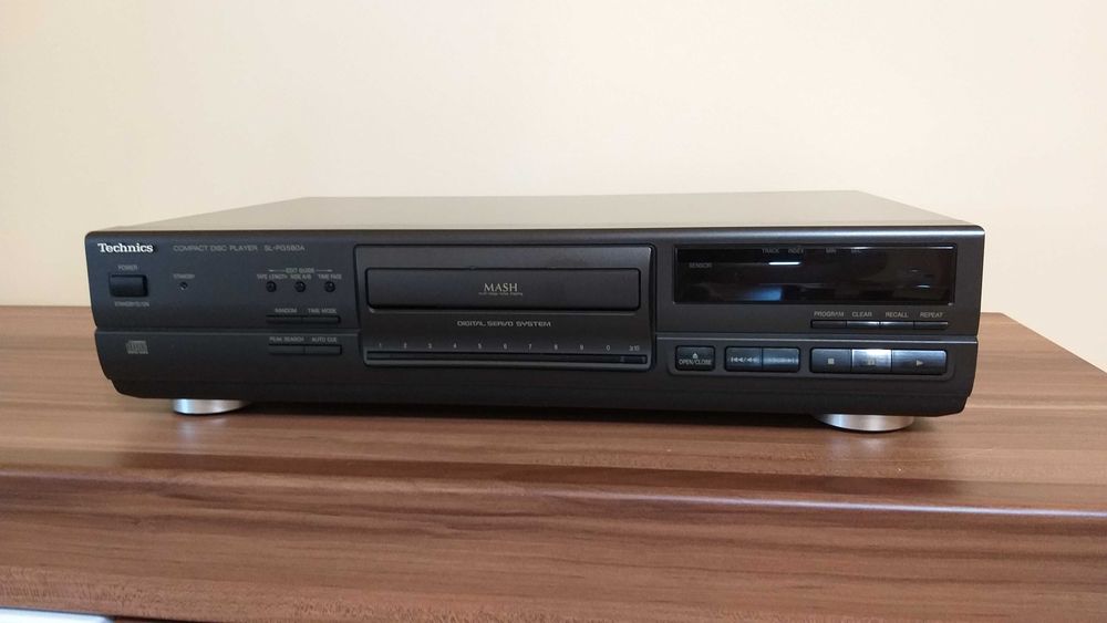 Technics SL PG 580A