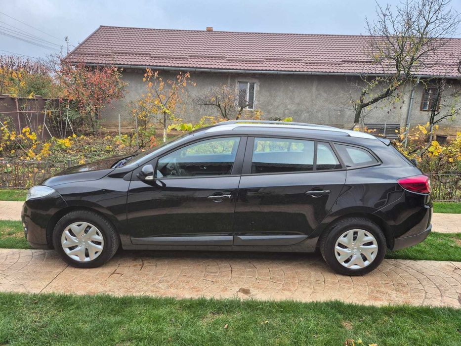 Renault Megane Combi 1.5 DCi 110 Cp 2013