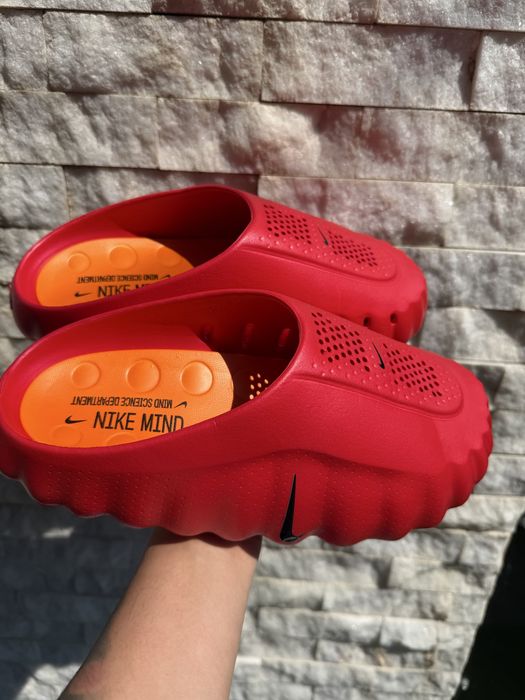 Papuci unisex nike