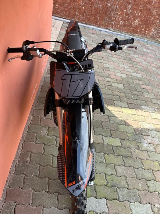 KTM SX 125 - 2018