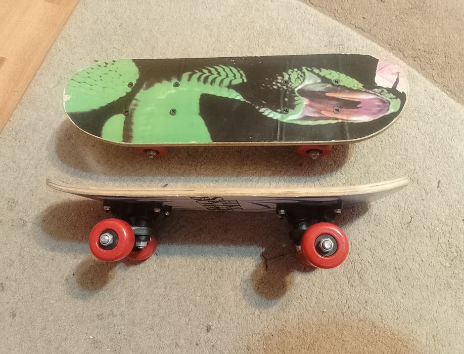 Penyboard skateboard