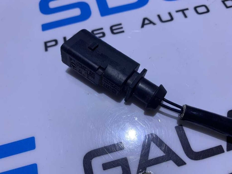 Sonda Senzor Temperatura Evacuare Gaze Audi A3 8P 1.6 TDI CAYB CAYC 2008 - 2013 Cod 03L906088BD 03L906088GP