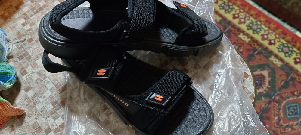 Сандали летние подростковые