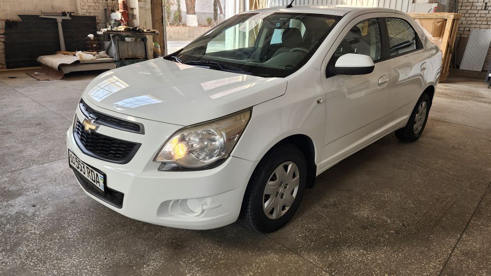 Организация продает Cobalt LT 2015