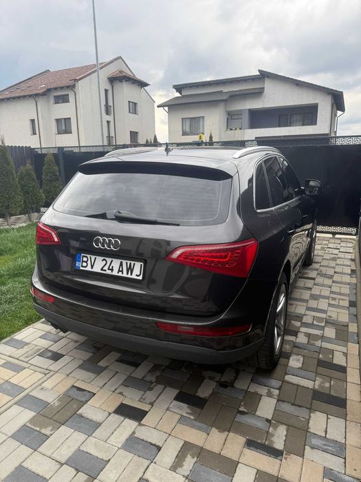 Audi Q5  2012