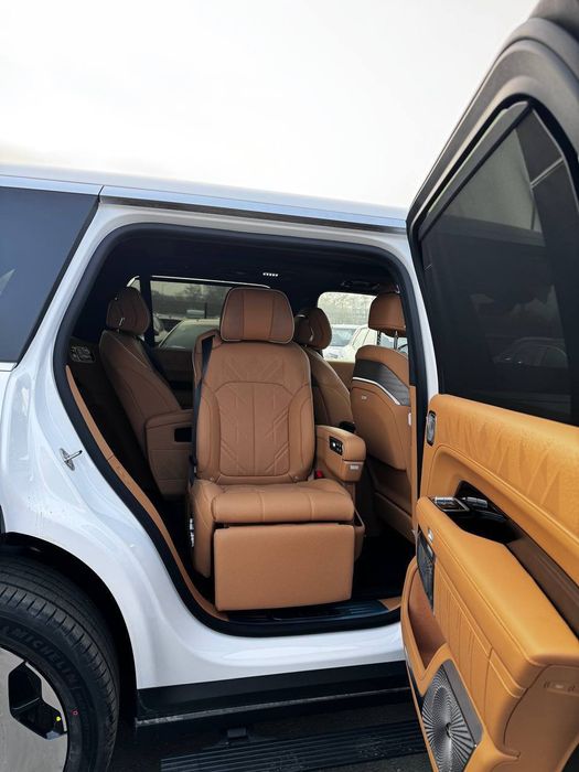 Zeekr 9 x ultra full