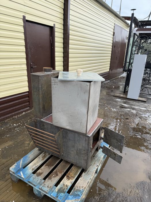 Печи банные от 45