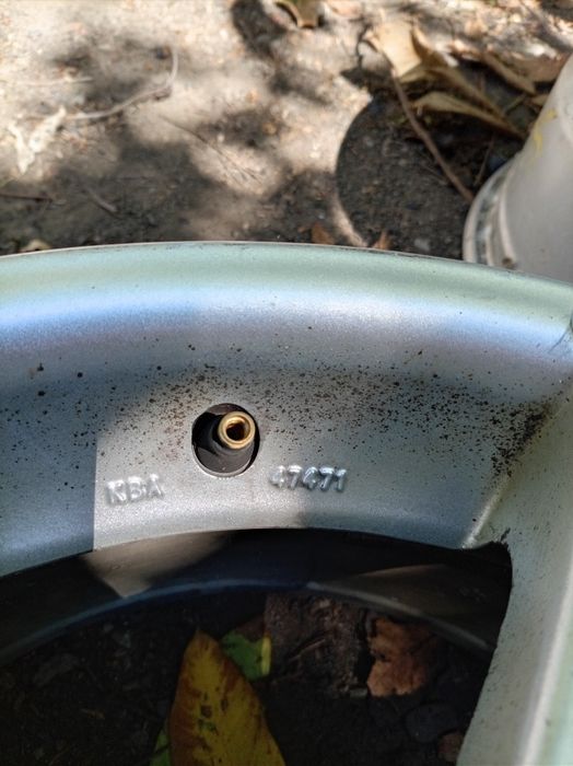 Vand jante de bmw