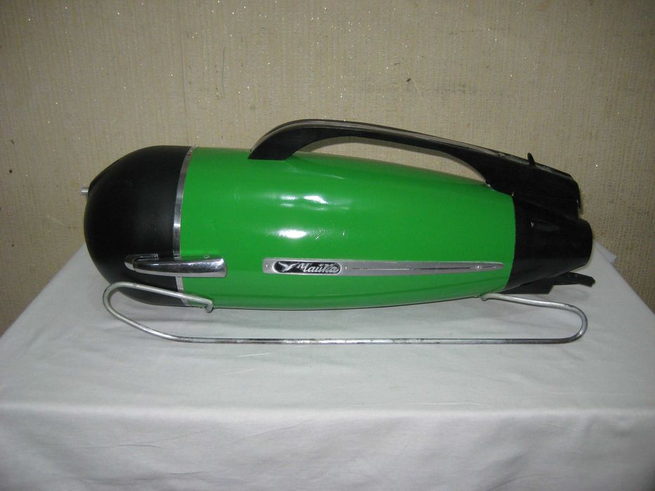 Пылесос Чайка "РЕТРО" СССР 1958 год идеальном рабочим состоянии!