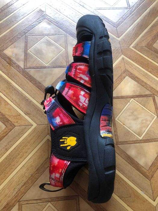 Сандали Keen цветни удобни леки защитени издържливи 42.5 размер