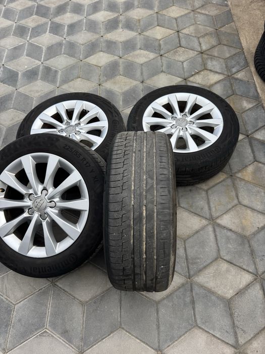Jante Audi S-Line R17(5x112)”A3/A4/A5/A6/A7/A8/Q3/Q5/Vw~Oferta”