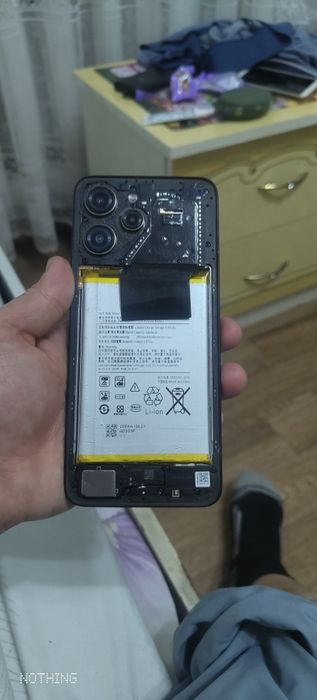 Xiaomi redmi 12 256gb