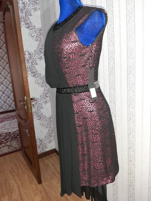 Итальянский платье римского стиля