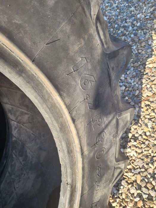 Anvelope tractor Kleber, Michelin, Fulda 16.9 R30