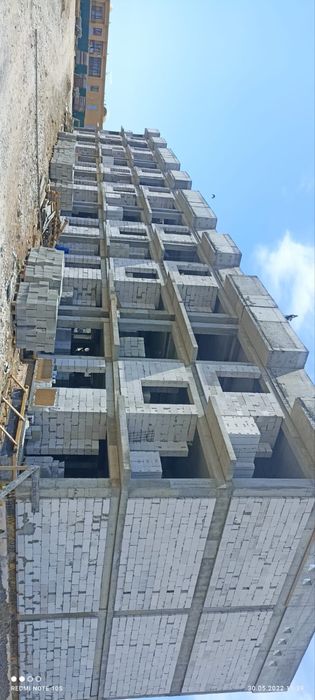 Услуги строительства