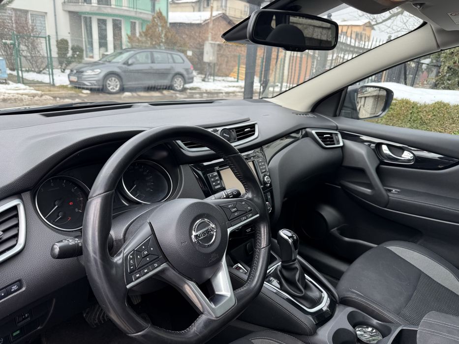Nissan Qashqai N - Connecta 1.2 DIG - T