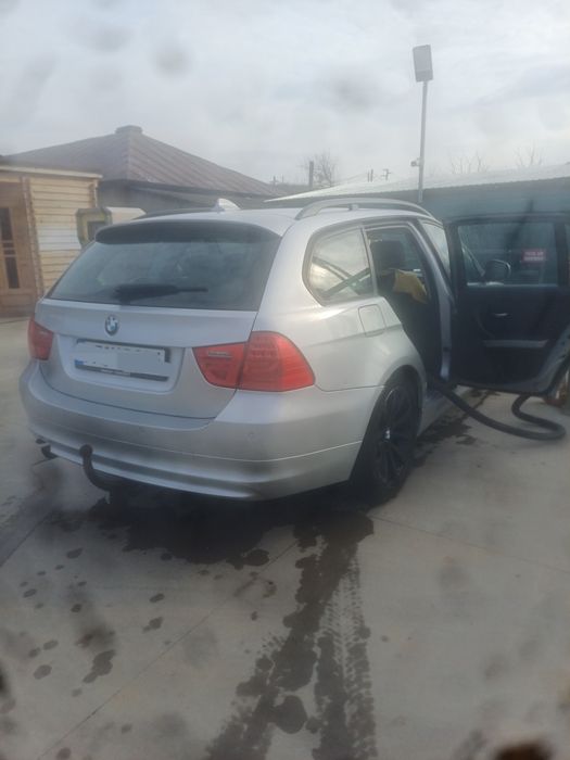 Bmw e91 2009 2.0 tdi