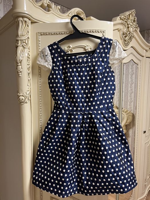 Коктейльное платье