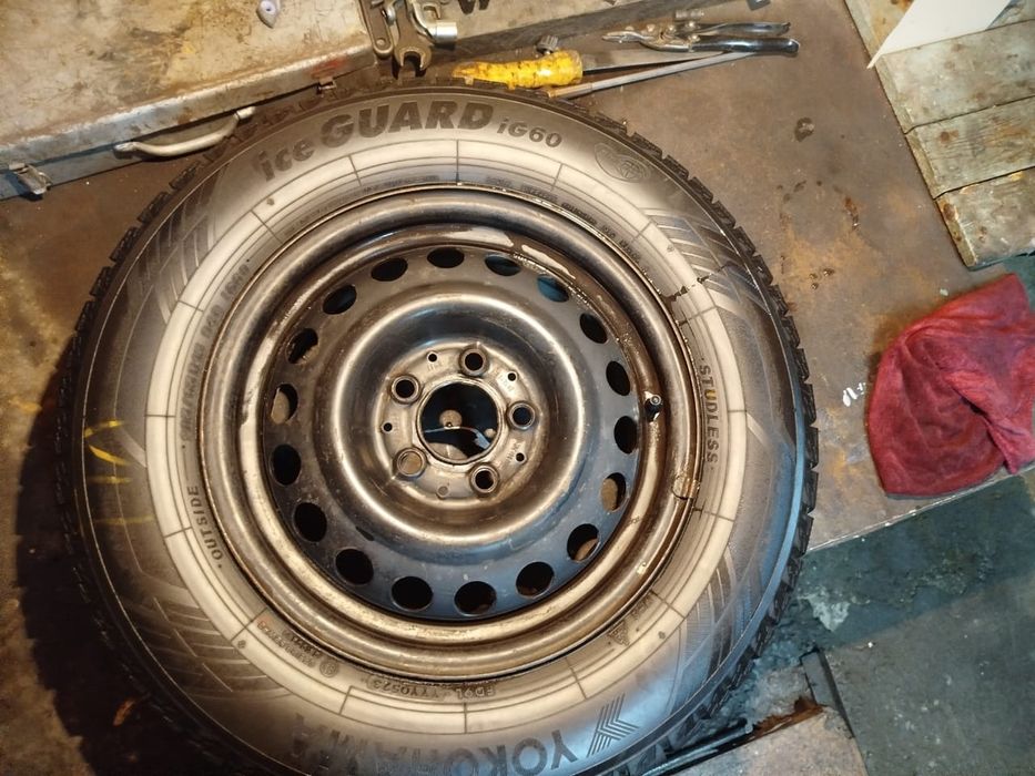 Шины Йокогама в идеале