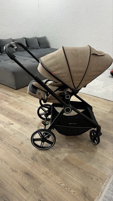 Детская коляска New Lux