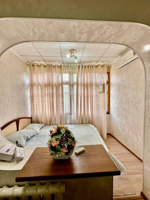 Кушбеги, сдается в аренду квартира 1 комн семейным