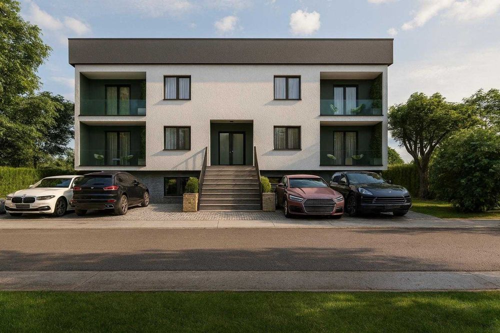Apartamente noi de vânzare în Blaj, Cartier Chereteu – Stratos Construct SRL