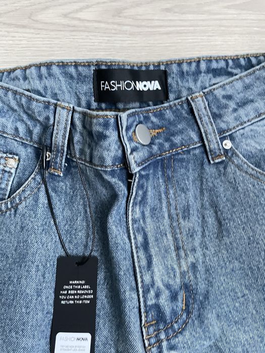 Jeans Fashion Nova S