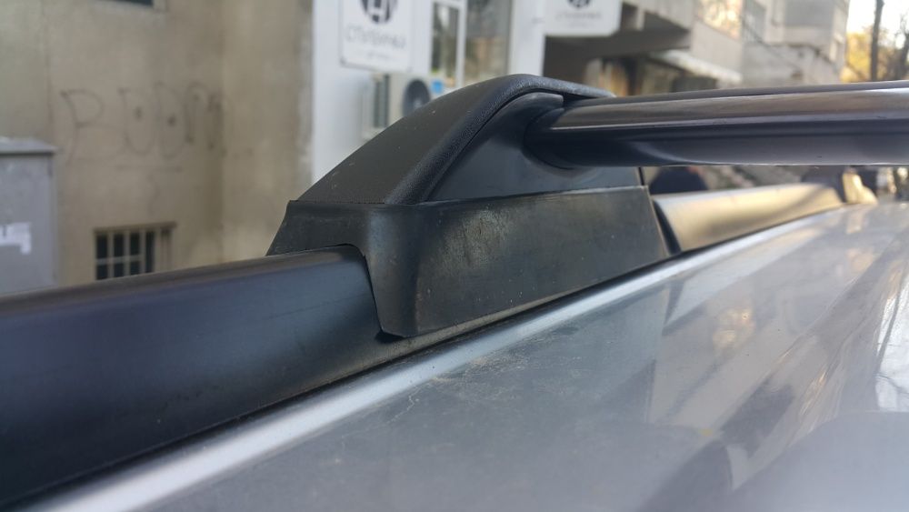 Багажни греди (напречни) Honda CR-V 2 от 2001 до 2006