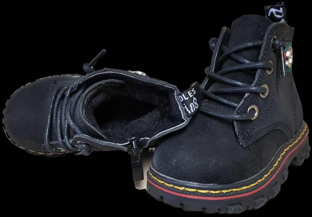 Ботинки для малышей