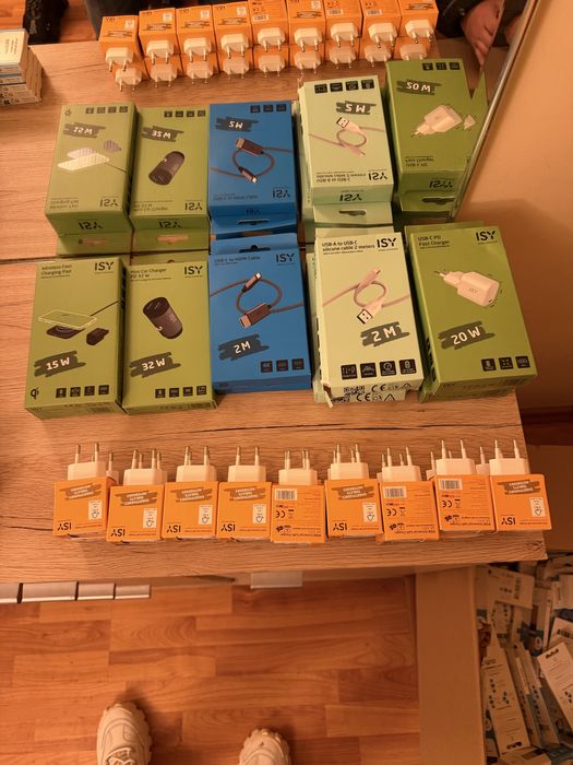 Baterii Externe 20.000 MAH